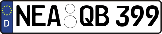 NEA-QB399