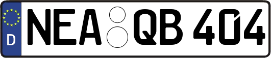 NEA-QB404
