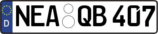 NEA-QB407