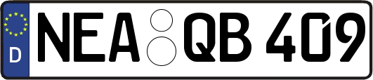 NEA-QB409