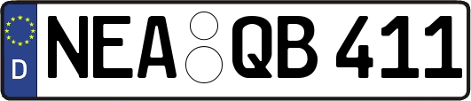 NEA-QB411
