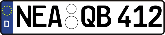 NEA-QB412