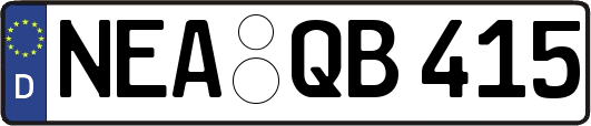 NEA-QB415