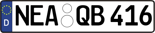 NEA-QB416