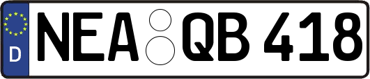 NEA-QB418