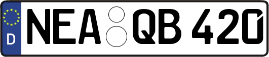 NEA-QB420