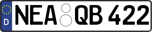 NEA-QB422