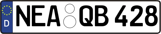 NEA-QB428