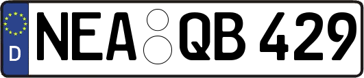 NEA-QB429