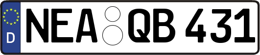 NEA-QB431