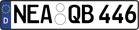 NEA-QB446