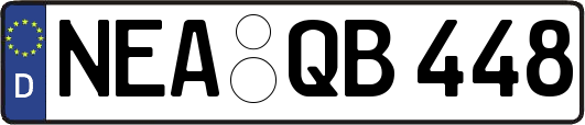 NEA-QB448