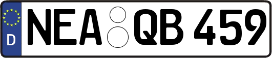 NEA-QB459