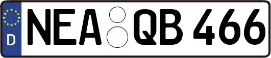 NEA-QB466