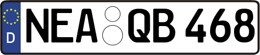 NEA-QB468