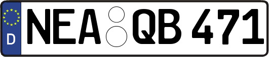 NEA-QB471