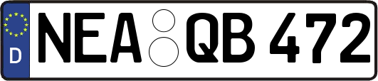NEA-QB472