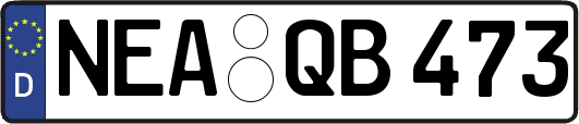 NEA-QB473