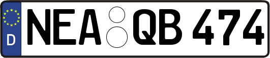 NEA-QB474