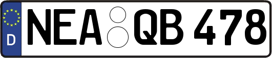 NEA-QB478