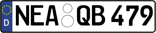 NEA-QB479