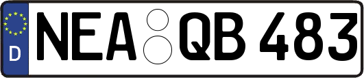 NEA-QB483