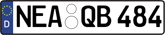 NEA-QB484