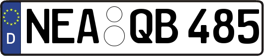 NEA-QB485