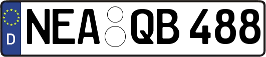 NEA-QB488