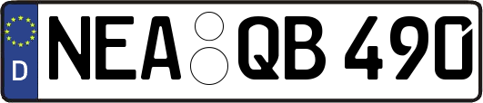 NEA-QB490