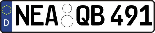 NEA-QB491