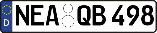 NEA-QB498