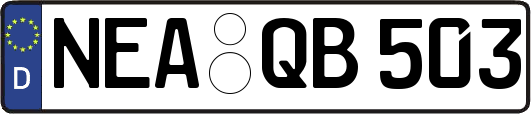 NEA-QB503