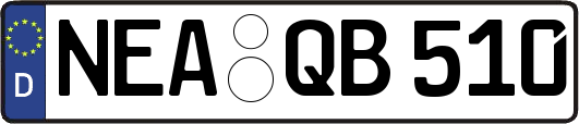 NEA-QB510