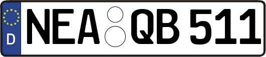 NEA-QB511