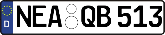 NEA-QB513
