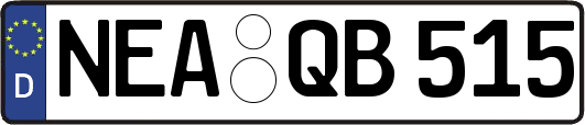 NEA-QB515