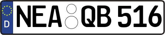 NEA-QB516