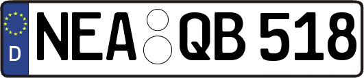 NEA-QB518