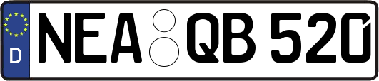 NEA-QB520
