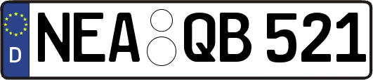 NEA-QB521