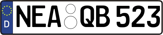 NEA-QB523