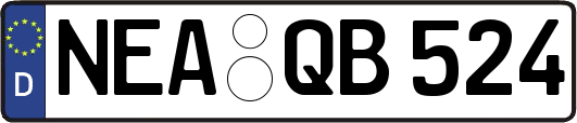 NEA-QB524