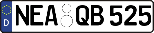 NEA-QB525