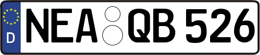 NEA-QB526