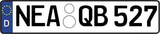 NEA-QB527