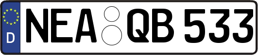 NEA-QB533