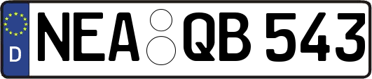 NEA-QB543