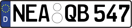 NEA-QB547