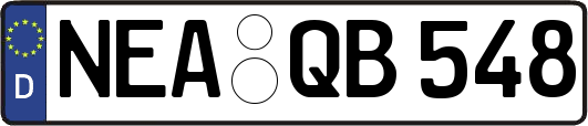 NEA-QB548